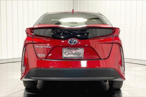 2017 Toyota Prius Prime Premium