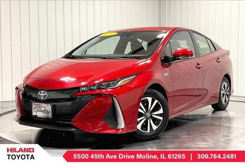2017 Toyota Prius Prime Premium