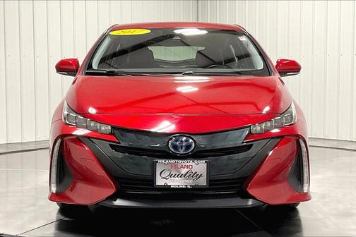 2017 Toyota Prius Prime Premium