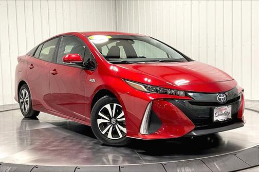 2017 Toyota Prius Prime Premium