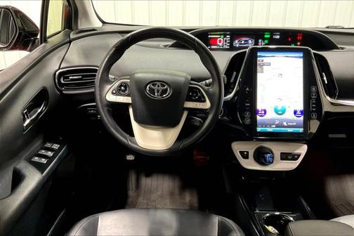 2017 Toyota Prius Prime Premium
