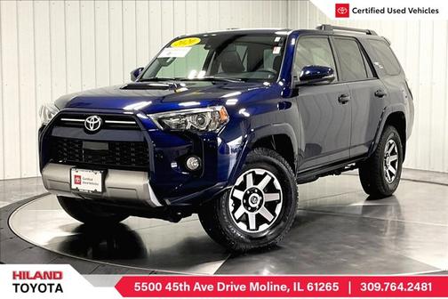 2020 Toyota 4Runner TRD Off Road