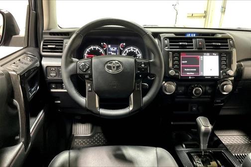 2020 Toyota 4Runner TRD Off Road