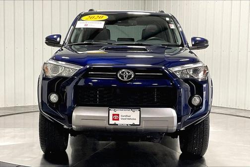 2020 Toyota 4Runner TRD Off Road