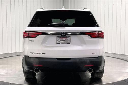 2022 Chevrolet Traverse RS