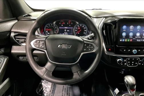 2022 Chevrolet Traverse RS