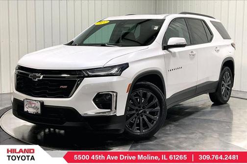 2022 Chevrolet Traverse RS
