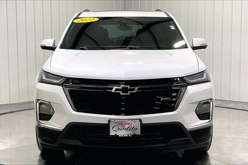 2022 Chevrolet Traverse RS