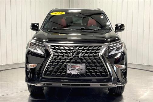 2020 Lexus GX 460 Premium