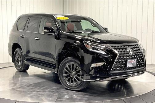 2020 Lexus GX 460 Premium