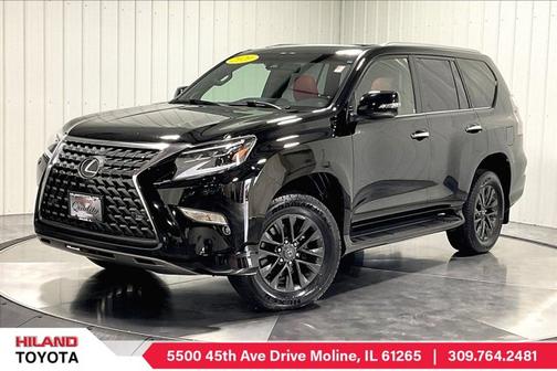 2020 Lexus GX 460 Premium