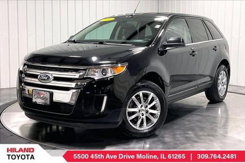 2014 Ford Edge Limited