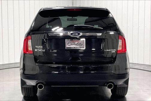 2014 Ford Edge Limited