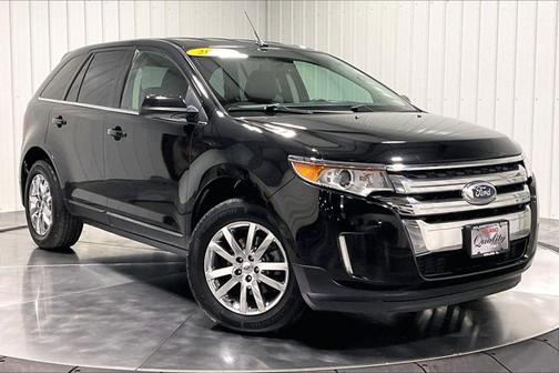 2014 Ford Edge Limited