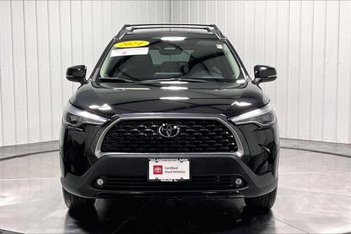 2024 Toyota Corolla Cross XLE