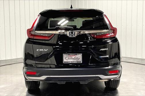 2021 Honda CR-V Hybrid EX
