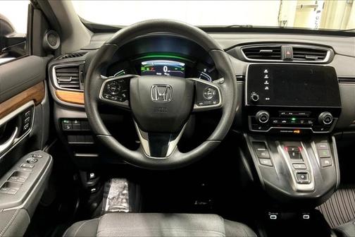2021 Honda CR-V Hybrid EX