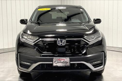 2021 Honda CR-V Hybrid EX