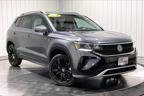2024 Volkswagen Taos SE