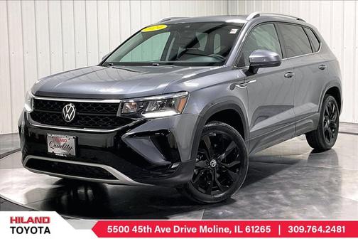 2024 Volkswagen Taos SE