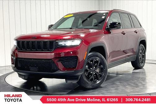2024 Jeep Grand Cherokee Altitude