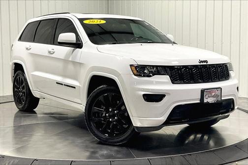 2021 Jeep Grand Cherokee Laredo X