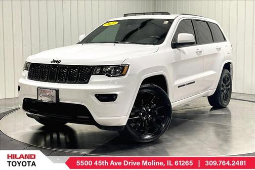 2021 Jeep Grand Cherokee Laredo X