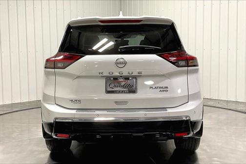 2024 Nissan Rogue Platinum