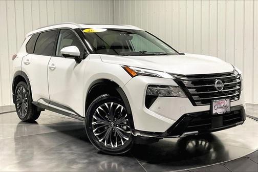 2024 Nissan Rogue Platinum