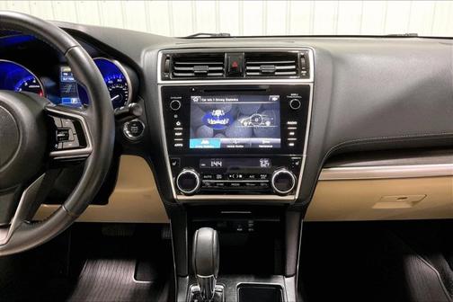 2018 Subaru Legacy 2.5i Limited