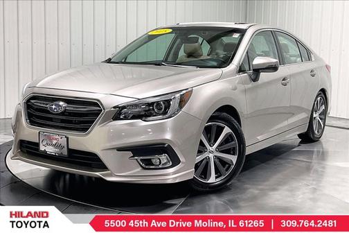 2018 Subaru Legacy 2.5i Limited