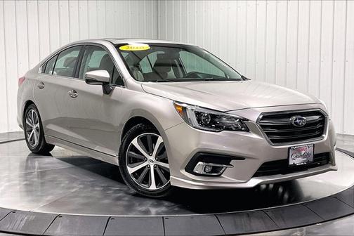 2018 Subaru Legacy 2.5i Limited