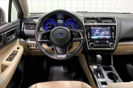 2018 Subaru Legacy 2.5i Limited