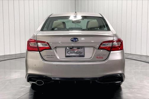 2018 Subaru Legacy 2.5i Limited