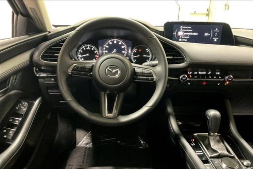 2025 Mazda Mazda3 2.5 S Preferred