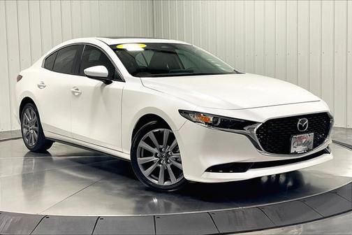 2025 Mazda Mazda3 2.5 S Preferred