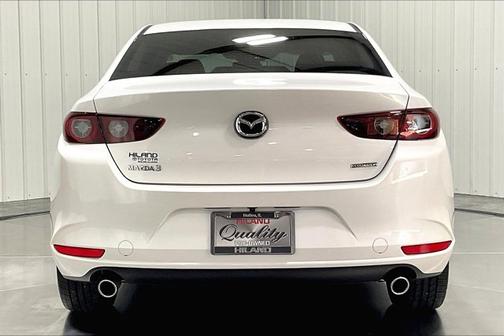 2025 Mazda Mazda3 2.5 S Preferred