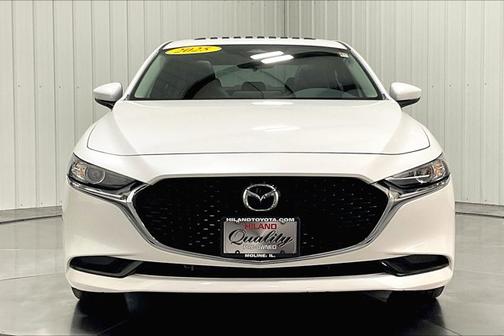 2025 Mazda Mazda3 2.5 S Preferred