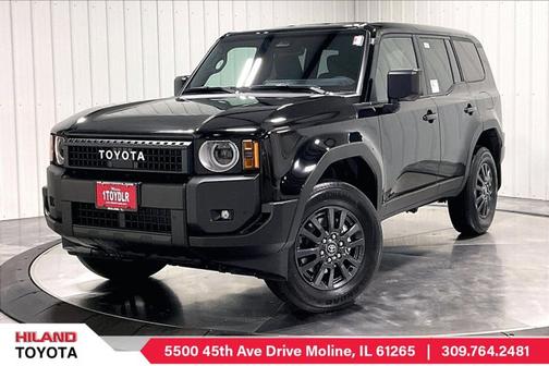 2026 Toyota Land Cruiser 1958