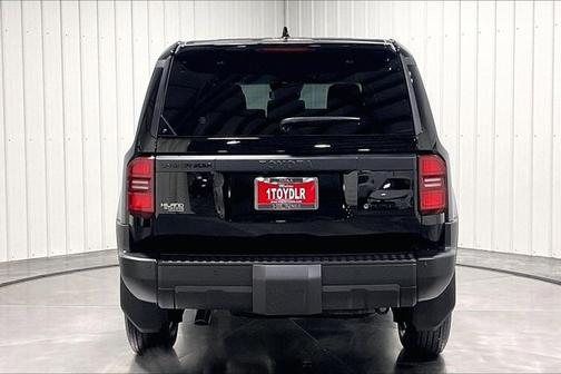 2026 Toyota Land Cruiser 1958