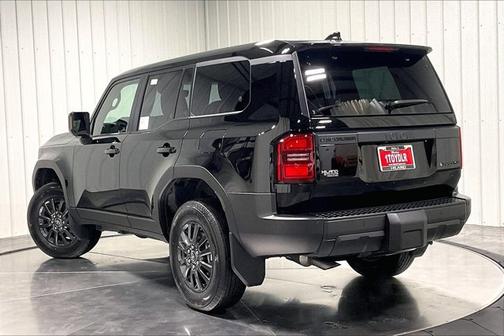 2026 Toyota Land Cruiser 1958