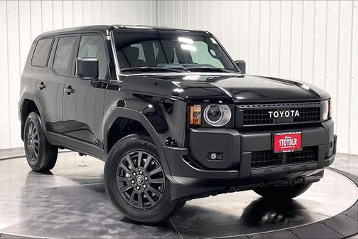 2026 Toyota Land Cruiser 1958