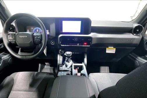 2026 Toyota Land Cruiser 1958