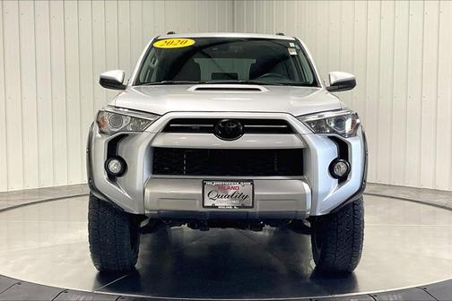 2020 Toyota 4Runner TRD Off Road