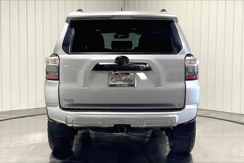 2020 Toyota 4Runner TRD Off Road