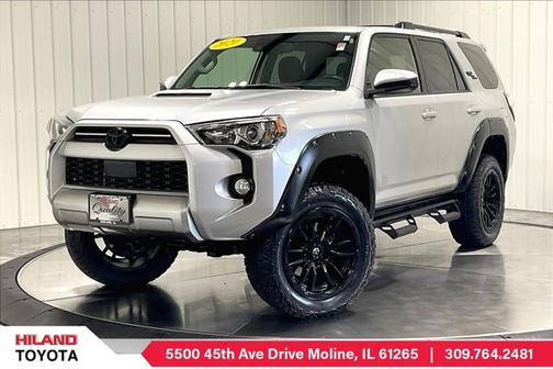 2020 Toyota 4Runner TRD Off Road