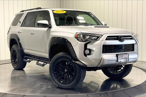 2020 Toyota 4Runner TRD Off Road