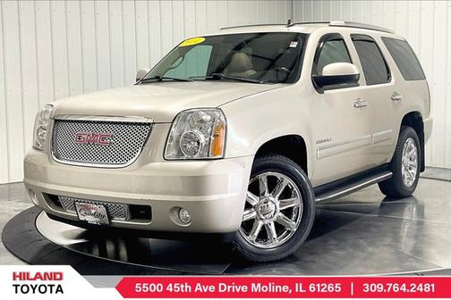 2014 GMC Yukon Denali