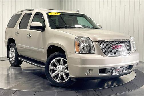 2014 GMC Yukon Denali
