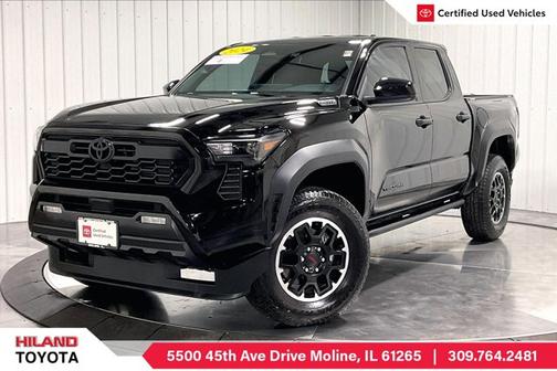 2024 Toyota Tacoma TRD Off Road